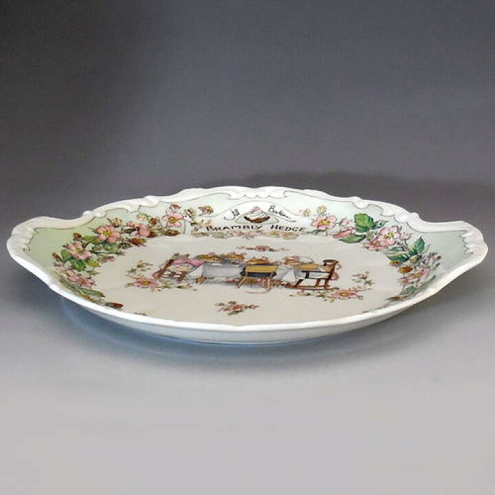 楽天市場】ロイヤルドルトン Royal Doulton ブランブリーヘッジ B＆B 
