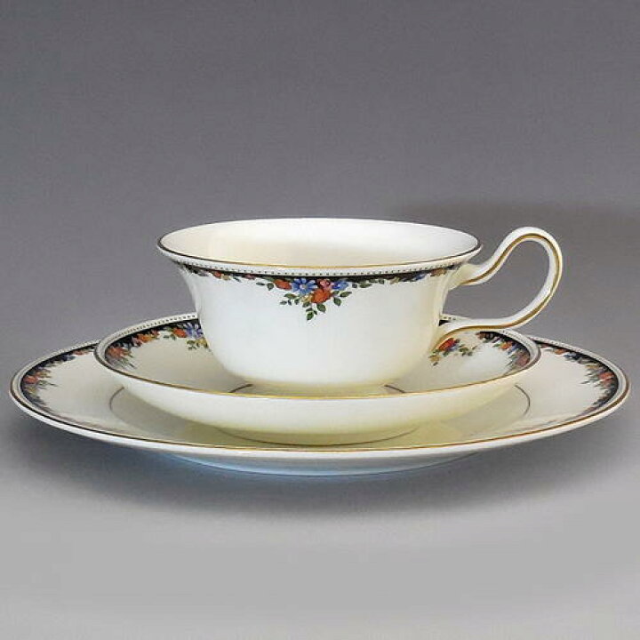 楽天市場】ウェッジウッド Wedgwood 壺印 英国製 オズボーン ティー 