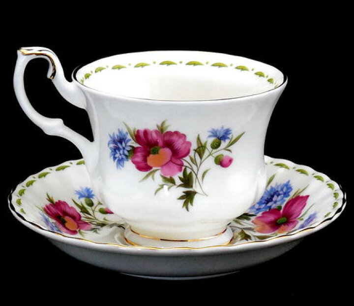 楽天市場】ロイヤルアルバート (Royal Albert) フラワー オブ ザ 