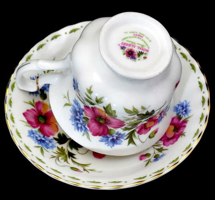楽天市場】ロイヤルアルバート (Royal Albert) フラワー オブ ザ 