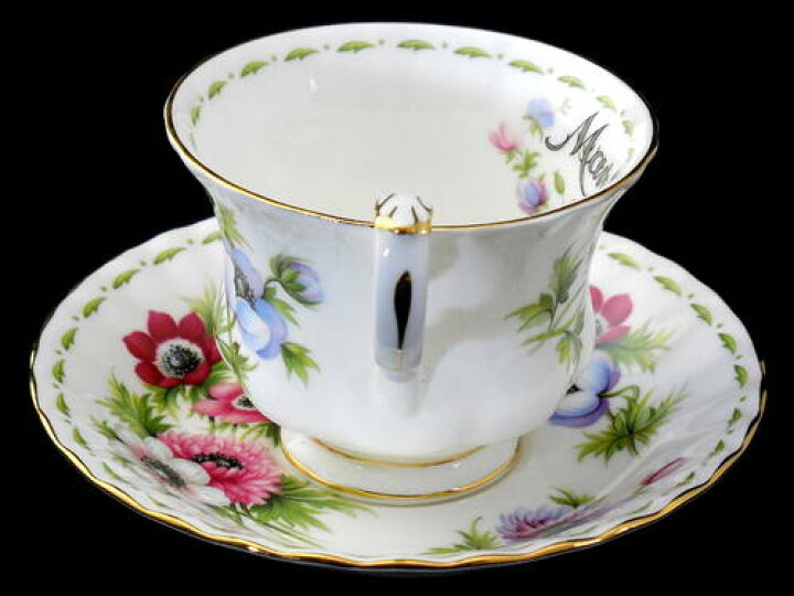 楽天市場】ロイヤルアルバート(Royal Albert) フラワー オブ ザ マンス 