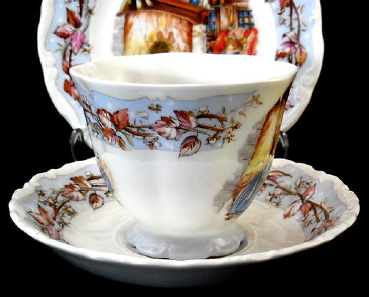 楽天市場】【ロイヤルドルトン】 Royal Doulton ブランブリーヘッジ 