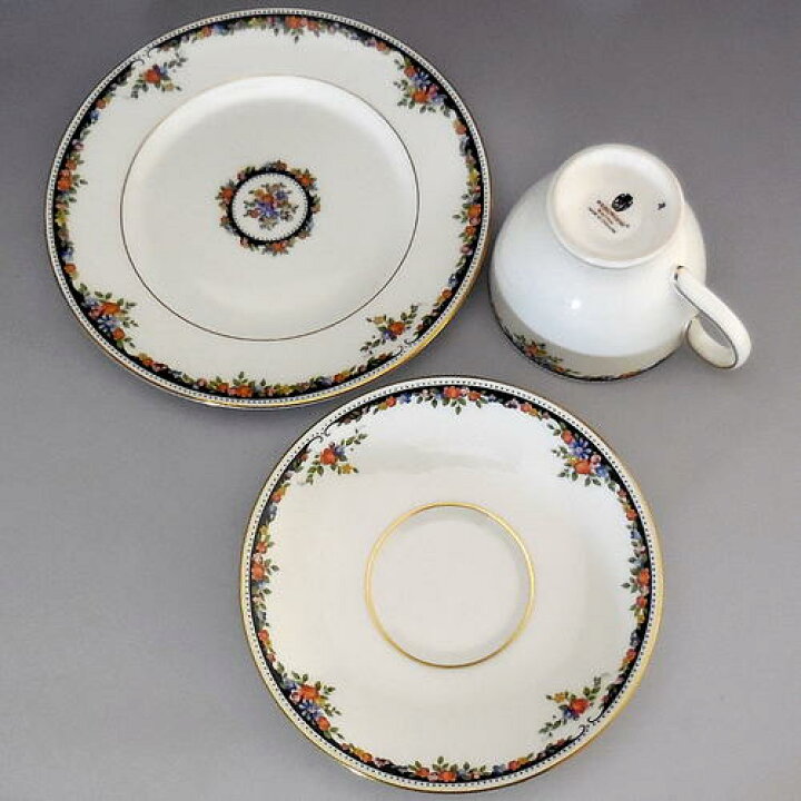 楽天市場】ウェッジウッド Wedgwood 英国製 壺印 オズボーン カップ 