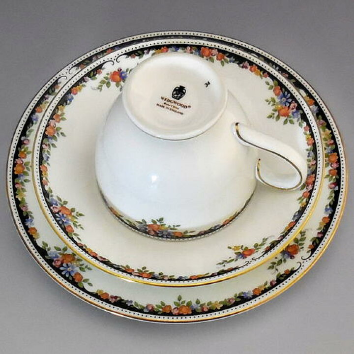 楽天市場】ウェッジウッド Wedgwood 英国製 壺印 オズボーン カップ  