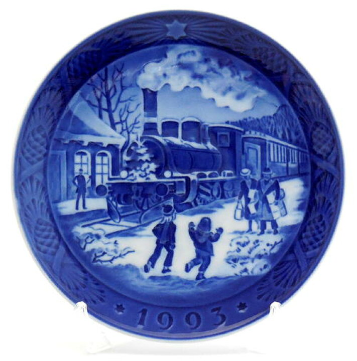 楽天市場】ロイヤルコペンハーゲン Royal Copenhagen イヤープレート 