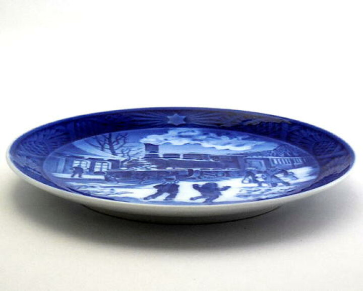 楽天市場】ロイヤルコペンハーゲン Royal Copenhagen イヤープレート 