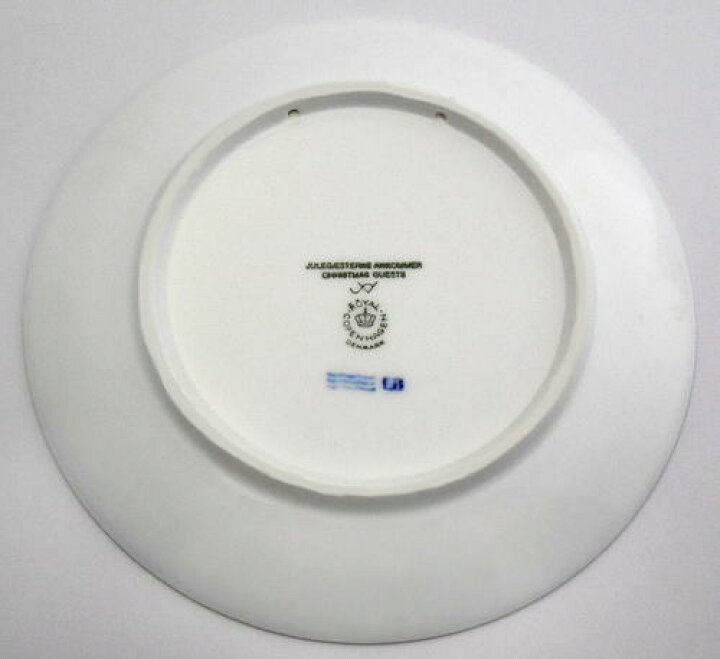 楽天市場】ロイヤルコペンハーゲン Royal Copenhagen イヤープレート 