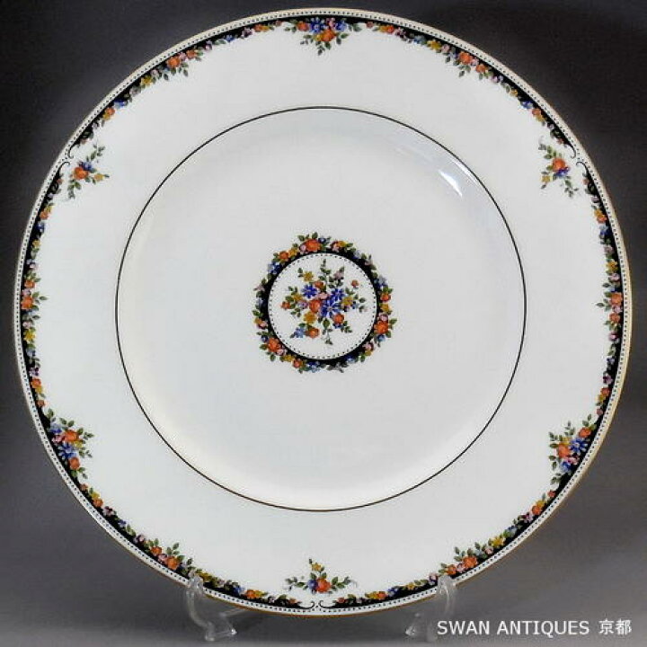 楽天市場】ウェッジウッド Wedgwood 英国製 壺印 オズボーン ディナー 