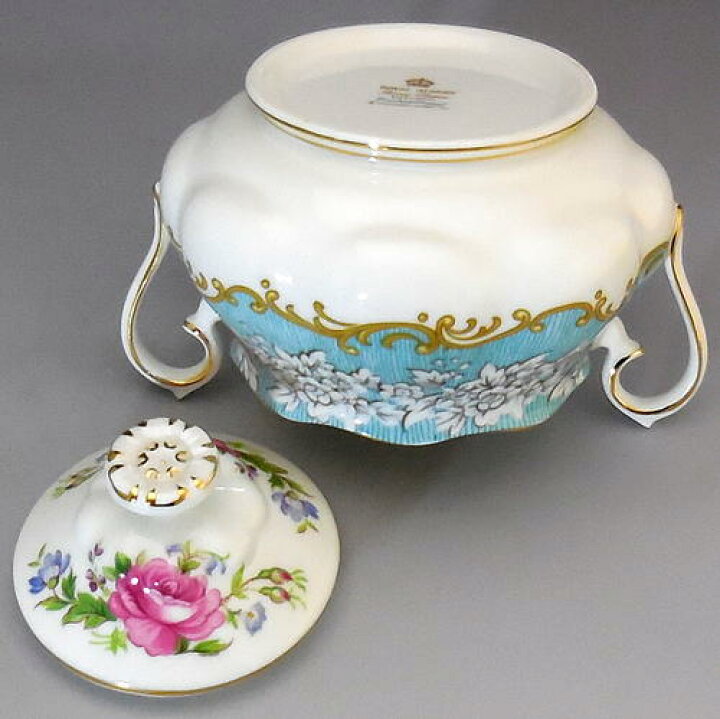 楽天市場】ロイヤルアルバート(Royal Albert) Enchantment 英国製 