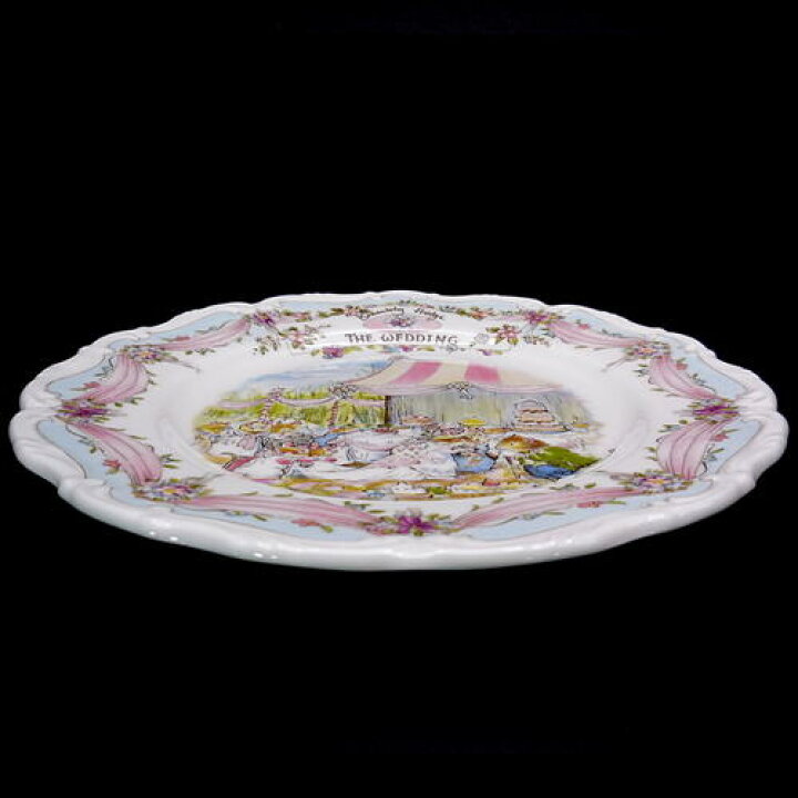 楽天市場】ロイヤルドルトン Royal Doulton ブランブリーヘッジ 