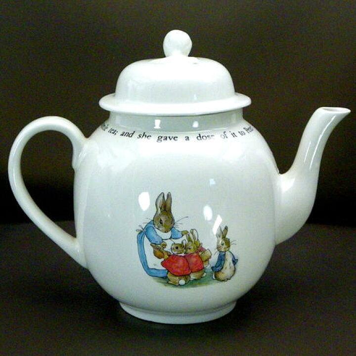 楽天市場】ウェッジウッド Wedgwood ピーターラビット 旧刻印 英国製 