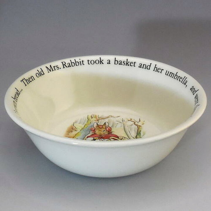 楽天市場】ウェッジウッド Wedgwood ピーターラビット 旧刻印 英国製 