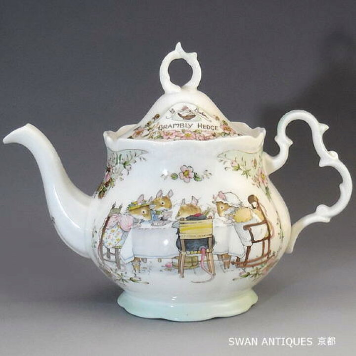 楽天市場】ロイヤルドルトン Royal Doulton ブランブリーヘッジ  