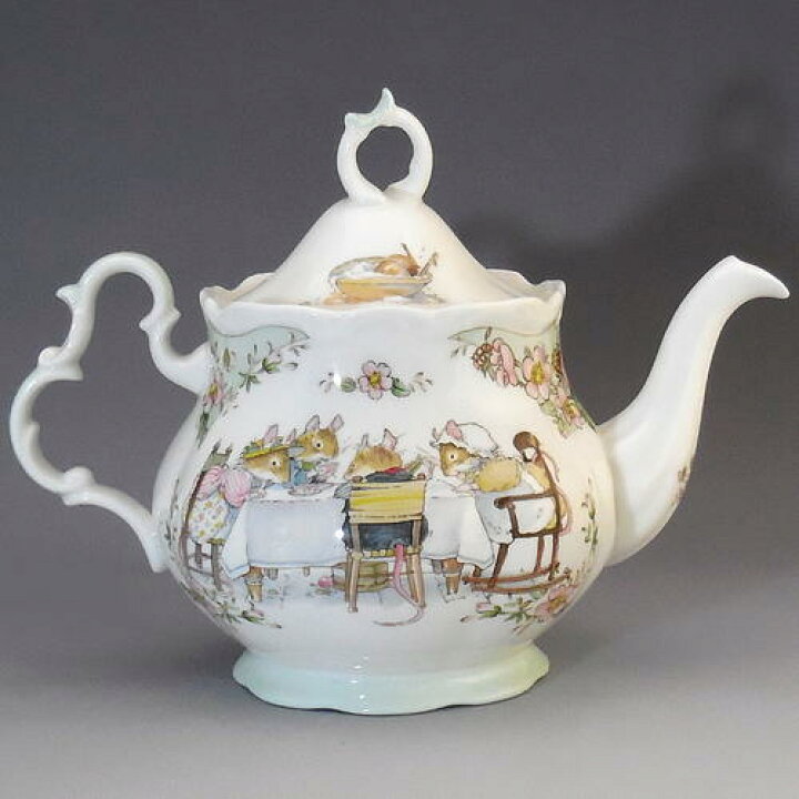 楽天市場】ロイヤルドルトン Royal Doulton ブランブリーヘッジ  