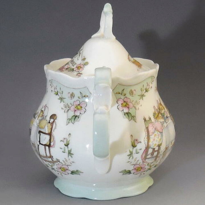 楽天市場】ロイヤルドルトン Royal Doulton ブランブリーヘッジ 