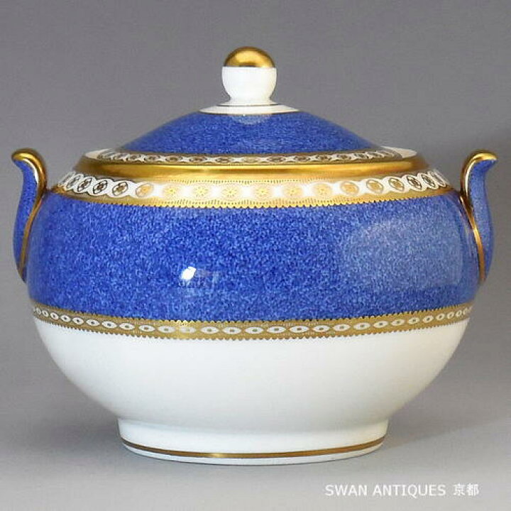 楽天市場】ウェッジウッド Wedgwood 壺印 英国製 ユーランダー 