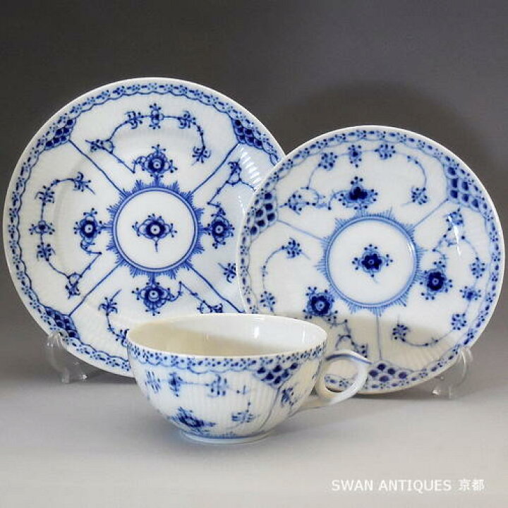 楽天市場】ロイヤルコペンハーゲン Royal Copenhagen ブルー