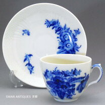 楽天市場】ロイヤルコペンハーゲン ブルーフラワー カーブ プレートの通販