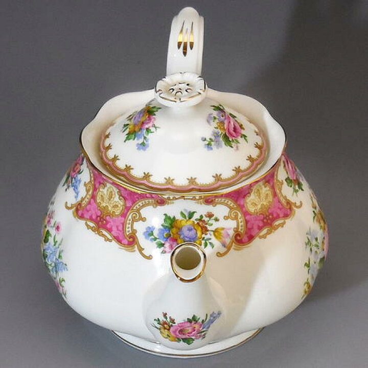 楽天市場】ロイヤルアルバート 英国製 Royal Albert レディー 