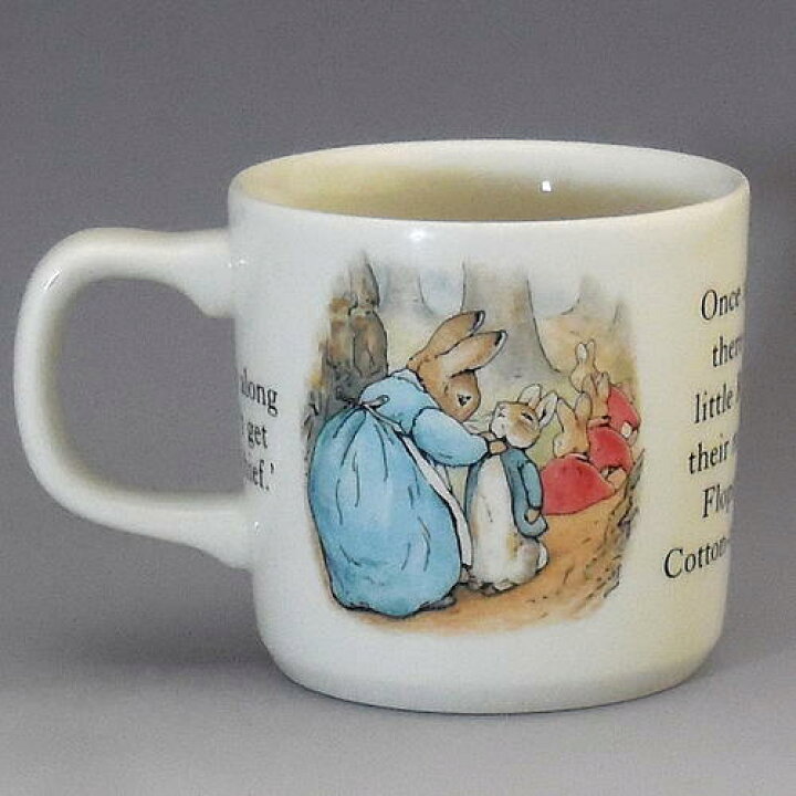 楽天市場】ウェッジウッド Wedgwood ピーターラビット 新刻印 英国製 
