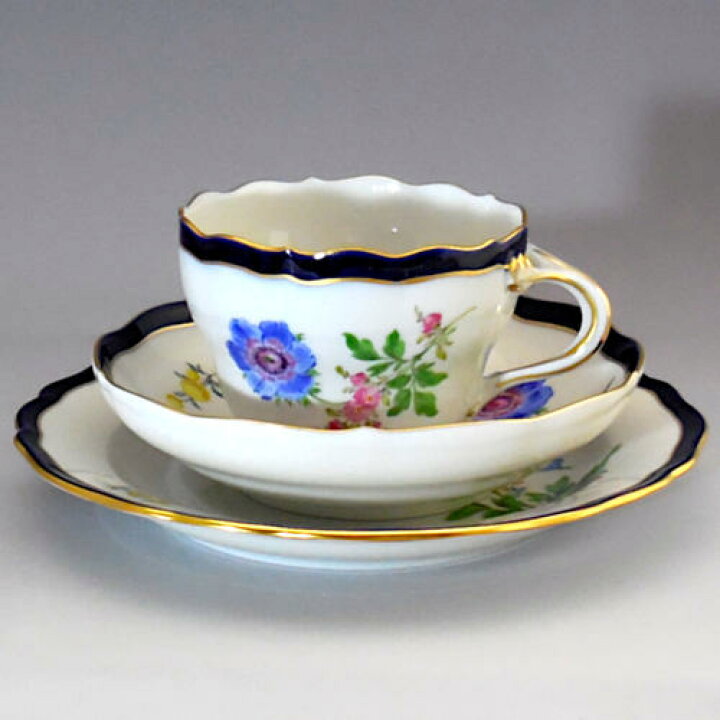 楽天市場】マイセン Meissen マイセン ラインズバーグ カップ 