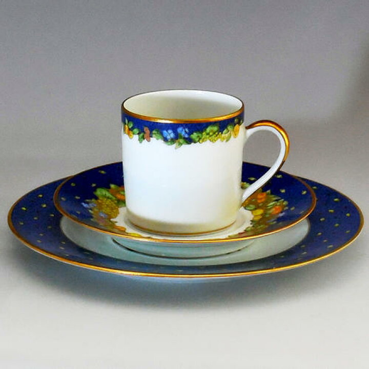 楽天市場】リモージュ Limoges ベルナルド Frutti Fiori デミタス 