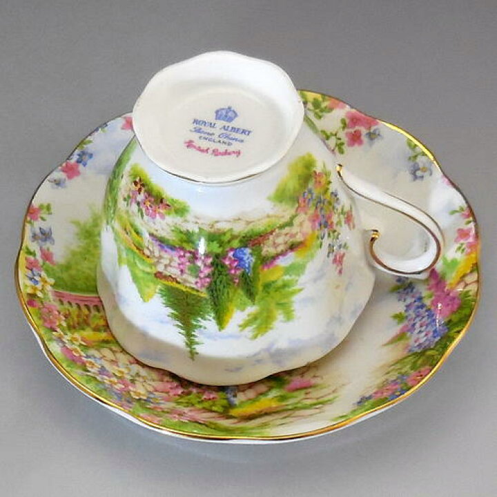 楽天市場】ロイヤルアルバート Royal Albert アンティーク 1930年代  
