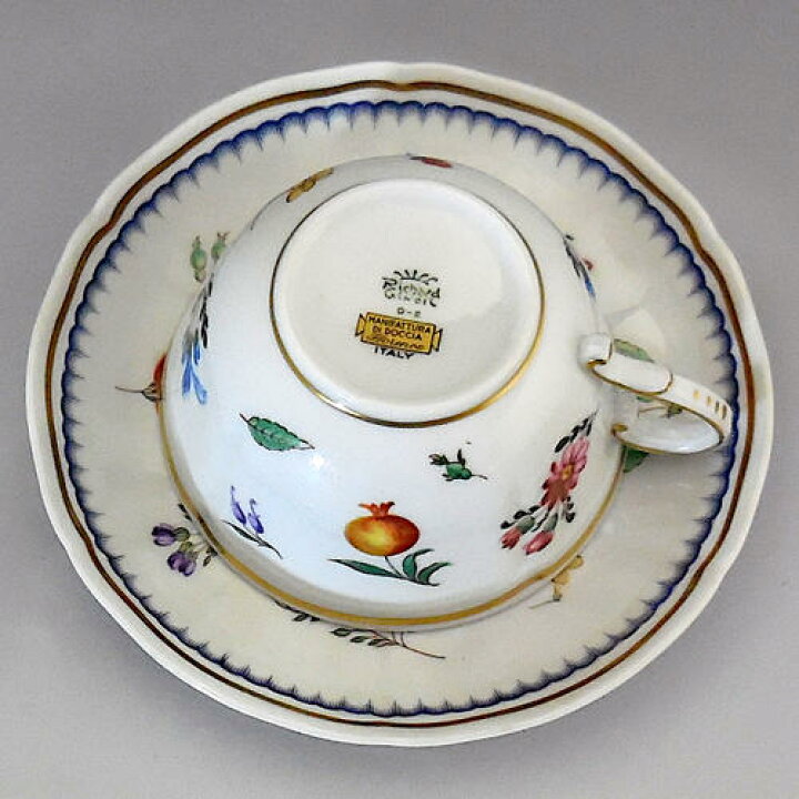 楽天市場】セール価格 リチャードジノリ Richard Ginori イタリアン 