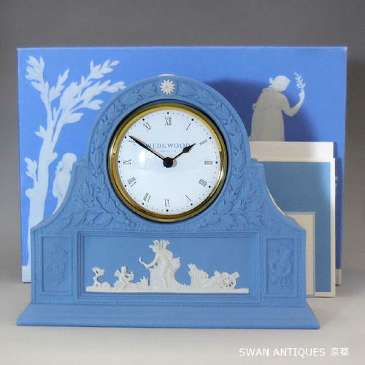 楽天市場】ウェッジウッド Wedgwood 英国製 ジャスパー ペールブルー 