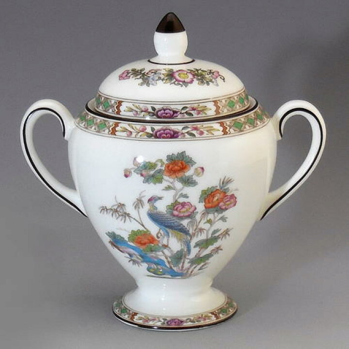 楽天市場】ウェッジウッド Wedgwood 壺マーク クタニクレーン シュガー 