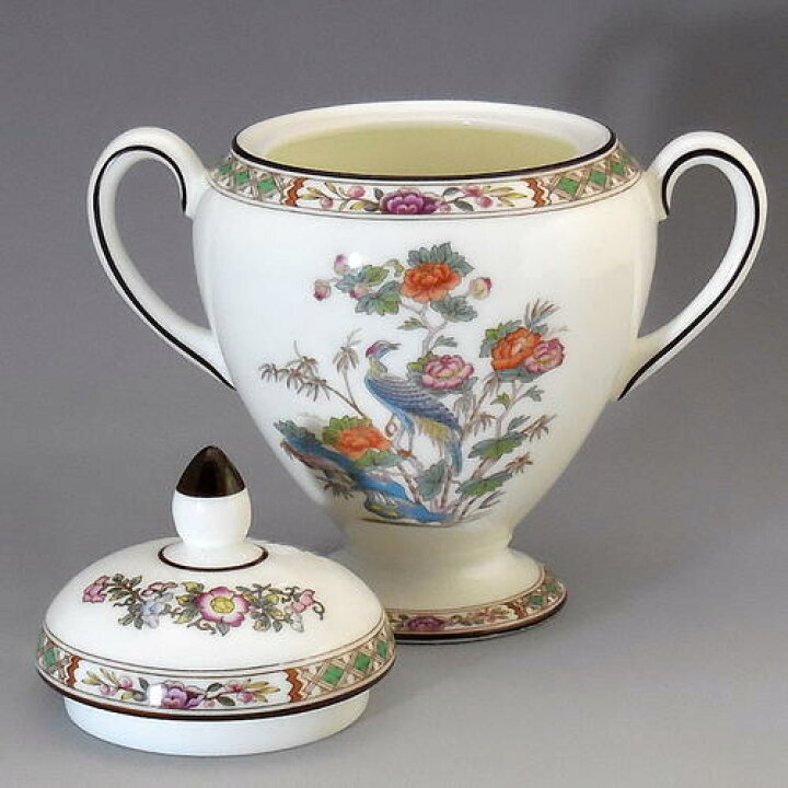 楽天市場】ウェッジウッド Wedgwood 壺マーク クタニクレーン シュガー 