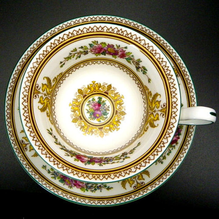 楽天市場】ウェッジウッド Wedgwood 英国製 ヴィンテージ 壺印 