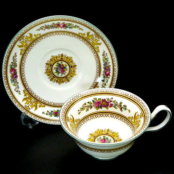 楽天市場】ウェッジウッド Wedgwood 英国製 ヴィンテージ 壺印 