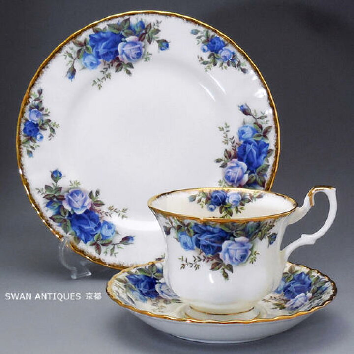楽天市場】ロイヤルアルバート Royal Albert 英国製 ムーンライト 