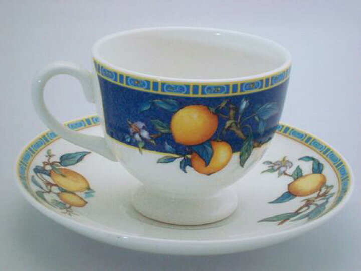 楽天市場】ウェッジウッド（Wedgwood）英国製 シトロン カップ 