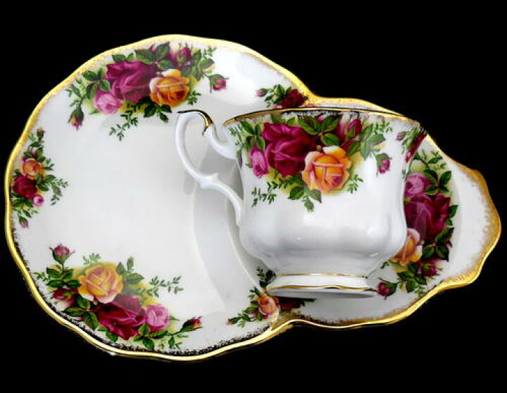 楽天市場】ロイヤルアルバート Royal Albert オールド カントリー 