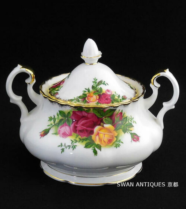 楽天市場】ロイヤルアルバート Royal Albert 英国製オールドカントリー 