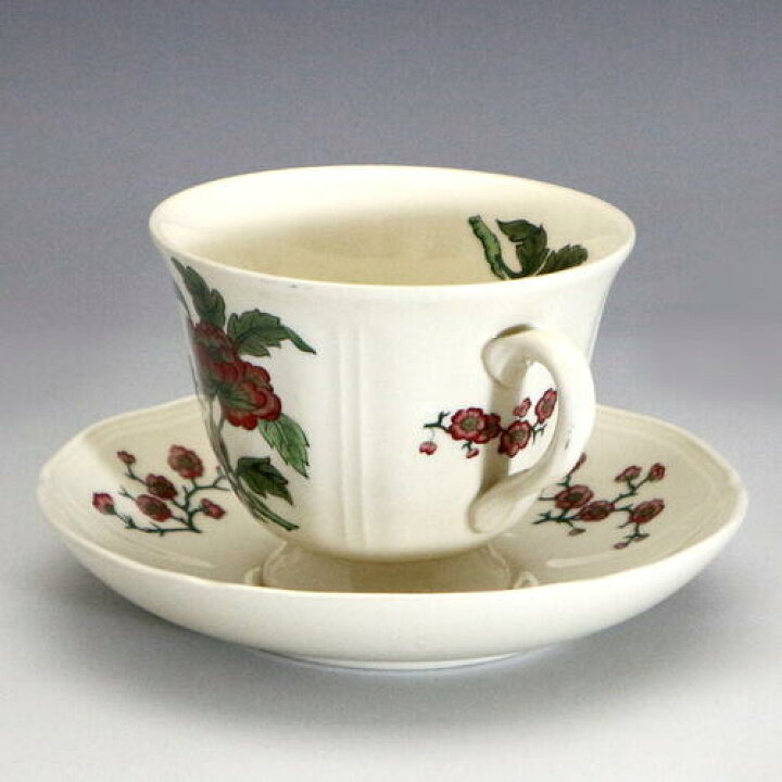 楽天市場】ウェッジウッド Wedgwood ヴィンテージ エトルリアマーク 