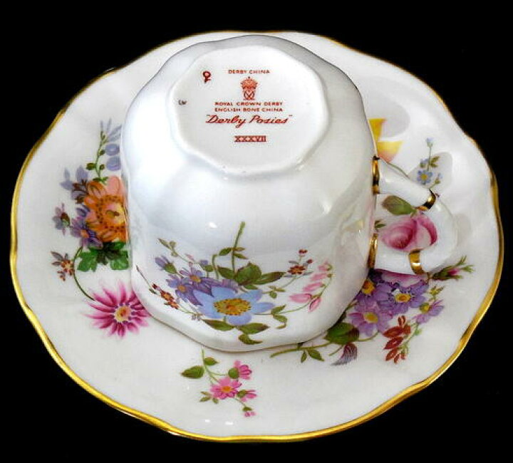 楽天市場】ロイヤルクラウンダービー Royal Crown Derby ポジー 