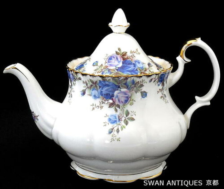 楽天市場】送料無料 ロイヤルアルバート Royal Albert 英国製 ムーン 