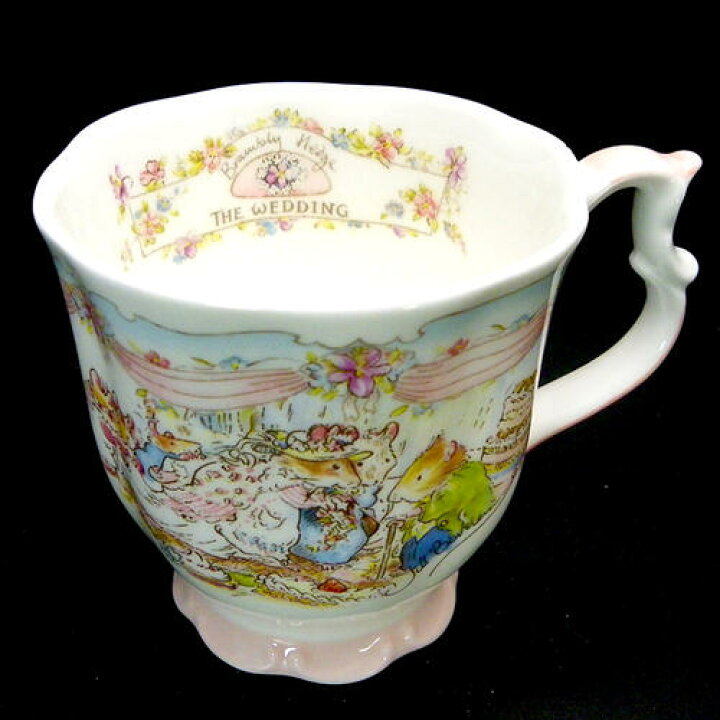 楽天市場】ロイヤルドルトン Royal Doulton ブランブリーヘッジ 