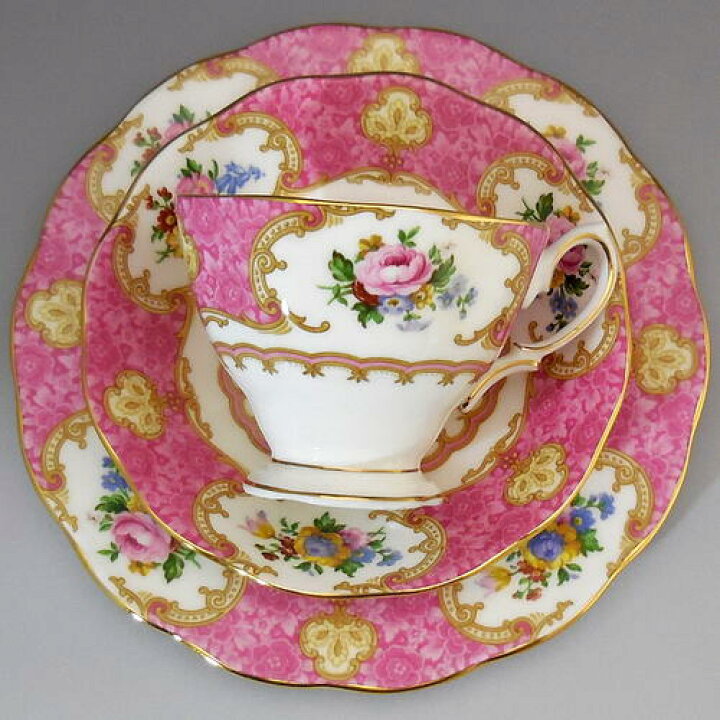 楽天市場】ロイヤルアルバート 英国製 Royal Albert レディー 