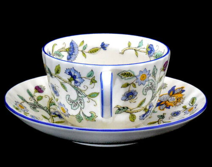 楽天市場】英国製イギリス ミントン Minton 200周年記念 ハドンホール 