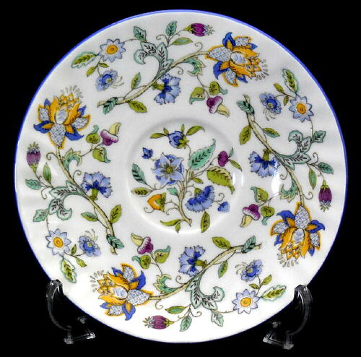 楽天市場】英国製イギリス ミントン Minton 200周年記念 ハドンホール 