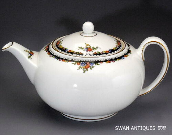 楽天市場】ウェッジウッド Wedgwood オズボーン 壷印 英国製 