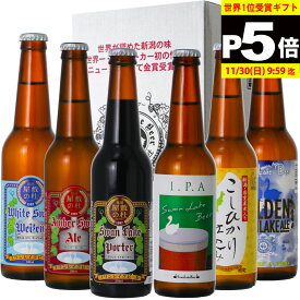 ビール 秋ギフト 世界一 金賞受賞入り クラフトビール 6本 飲み比べ セット 限定ビール 【IPA】 世界一に輝いたビール入り6種 詰め合わせ クラフトビール 地ビール おしゃれビール 日本 ビール おしゃれ 高級ビール 国産ビール ビール内祝い プレゼント