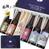 ギフト ビール 金賞受賞 クラフトビール 6本 プレミアムヴィンテージビール入り 飲み比べセット ビール詰…