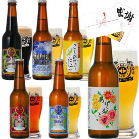ビール クラフトビール 楽天限定 飲み比べ 6本セット ご当地ビール ビールの詰め合わせ 地ビール ギフトセット 高級ビール 感謝 ありがとうギフト ビール好き プレゼント 退職祝い 国産ビール飲み比べセット ビールセットギフト
