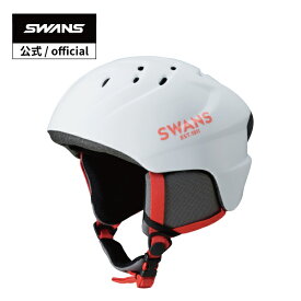 SWANS スワンズ スノー ヘルメット H-42 P1 MAW【23-24 スキー スノーボード フリーライド ジュニア 子ども用 ワンサイズ】