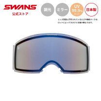 楽天市場】ゴーグル スワンズ ダブルレンズの通販